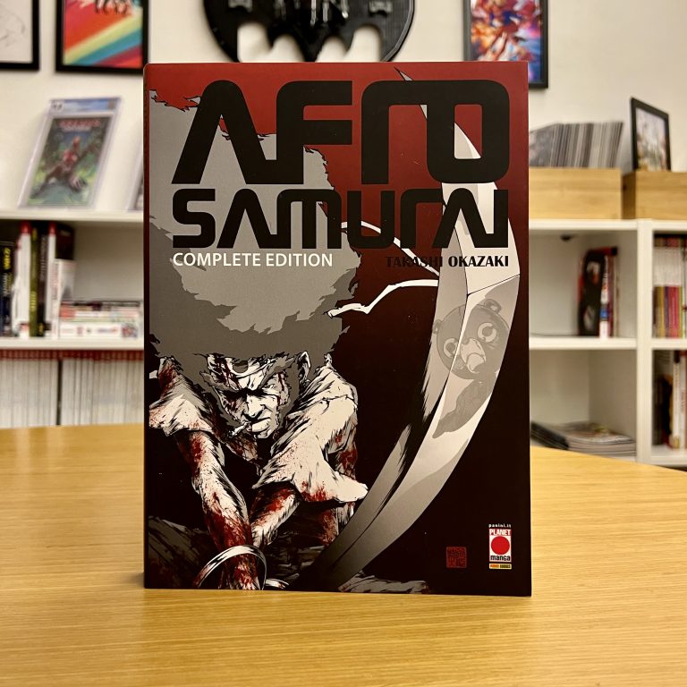 Afro Samurai Complete Edition
