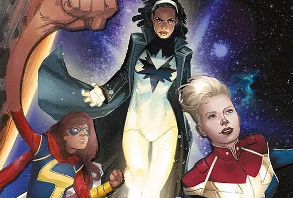 Noi siamo The Marvels, Avengers e X-Men – Panini Marvel