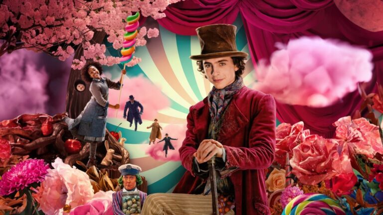 Un sogno chiamato Wonka – Recensione