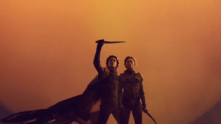 DUNE II – L’EPICA E AMMALIANTE SAGA FANTASCIENTIFICA DEI NOSTRI ANNI