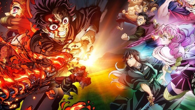 Demon Slayer – Verso l’allenamento dei Pilastri. Il nuovo, imperdibile lungometraggio