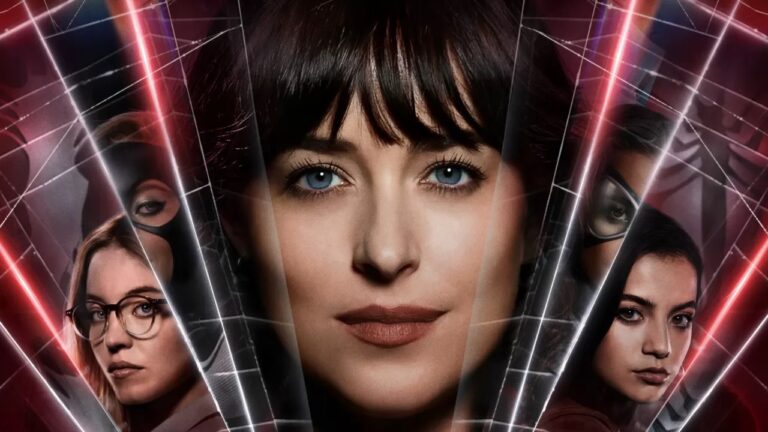 Madame Web – Recensione senza spoiler del cinecomic Sony